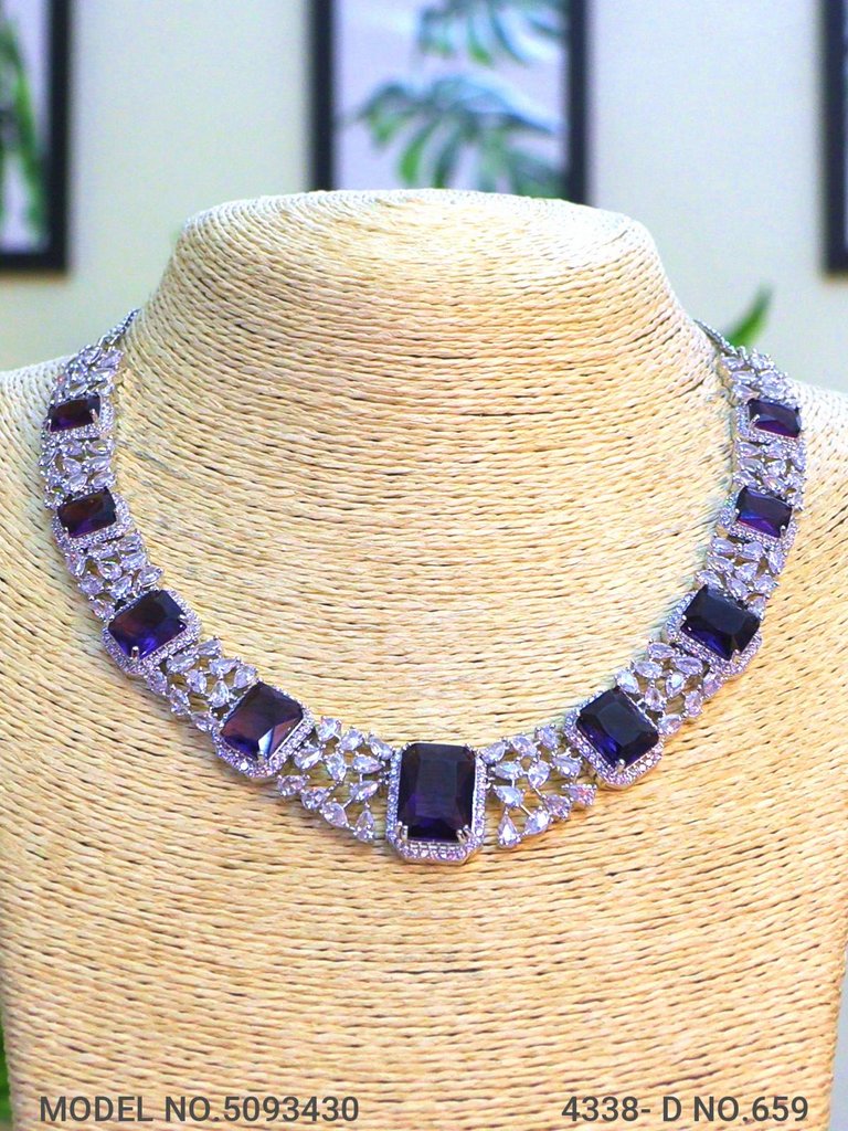 Wholesale Traditional Necklace Set - View 2