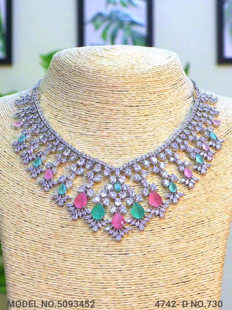 Statement Cz Jewelry Sets - View 2
