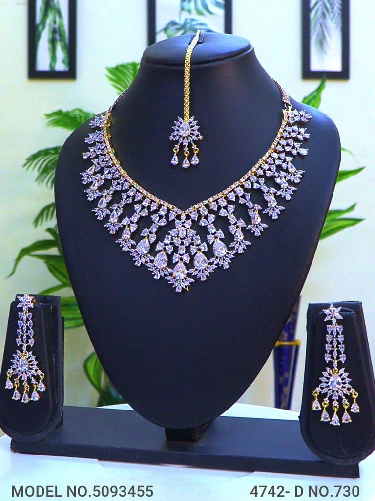 Wedding Jewelry for Trendy Women - Amaara World