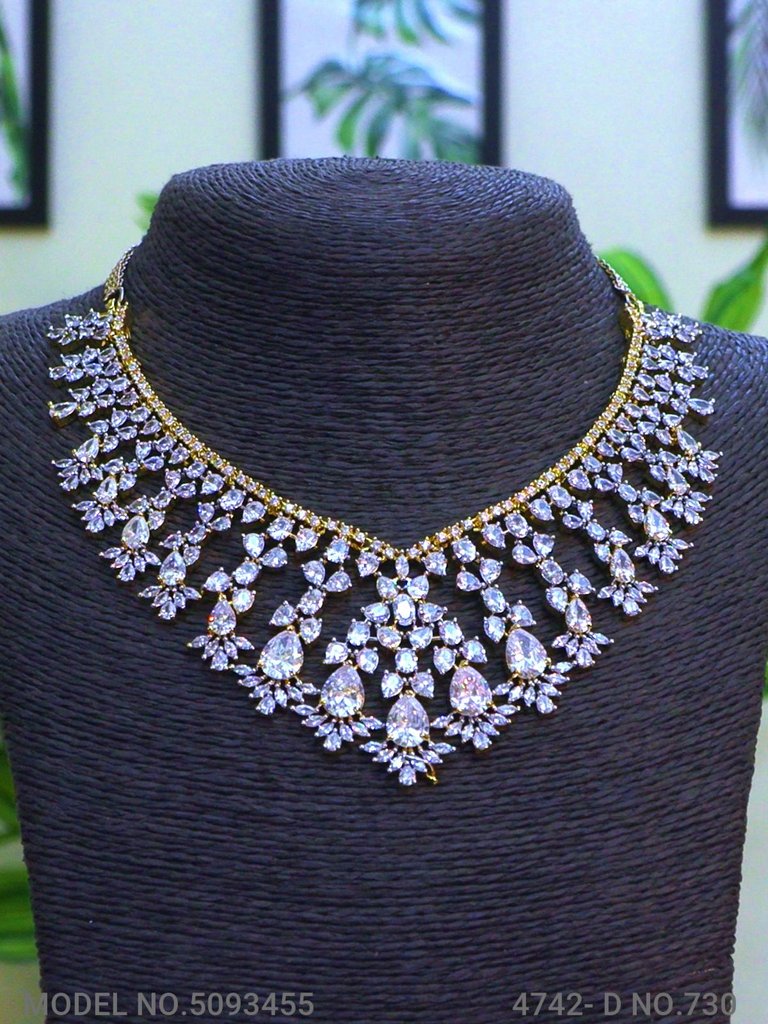 Wedding Jewelry for Trendy Women - View 2