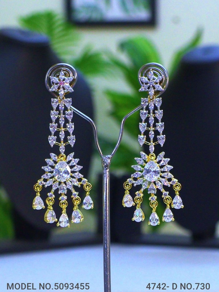 Wedding Jewelry for Trendy Women - View 3