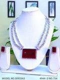 Traditional American Diamond Set - Amaara World