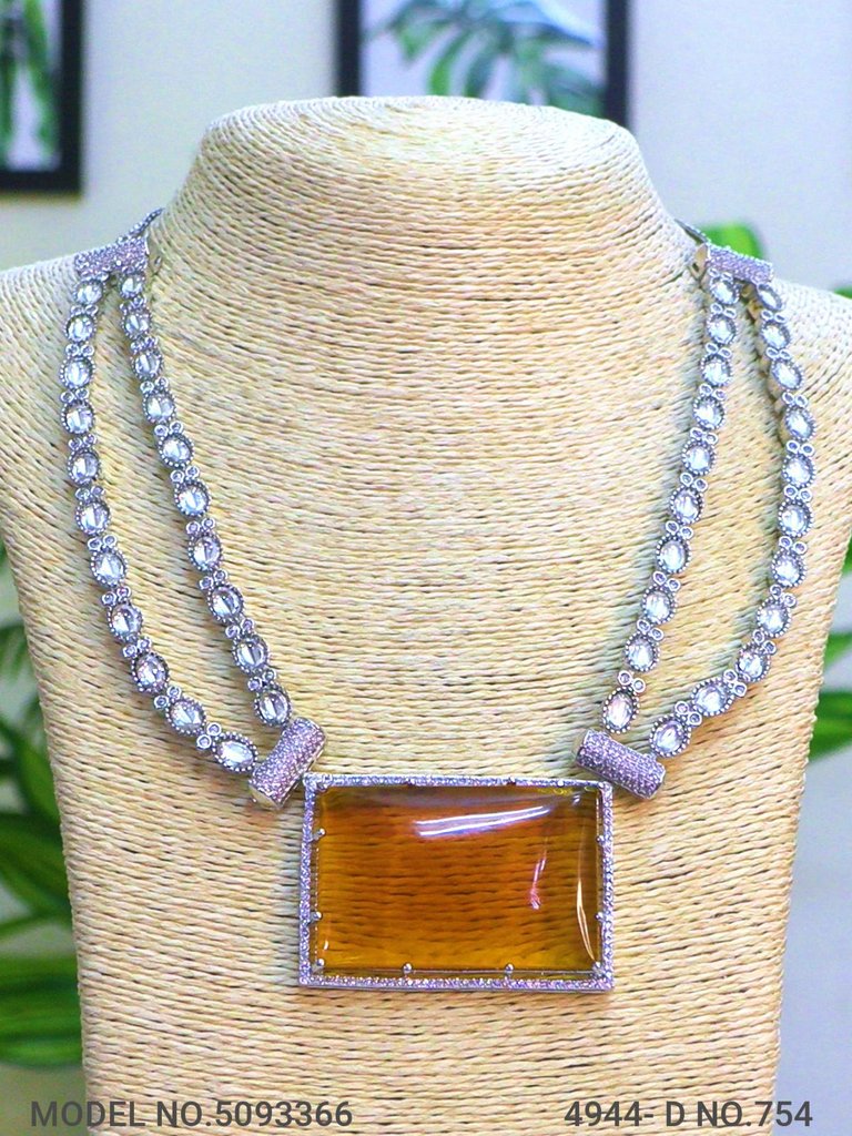 Wedding Jewelry for Trendy Women - View 2