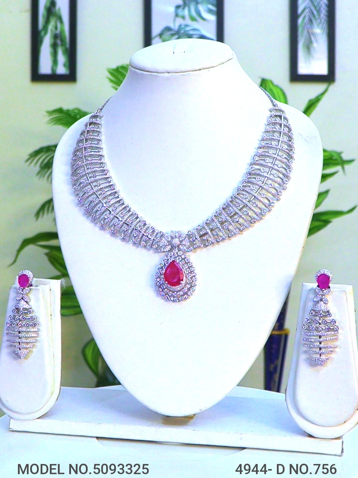 Wholesale Traditional Necklace Set - Amaara World
