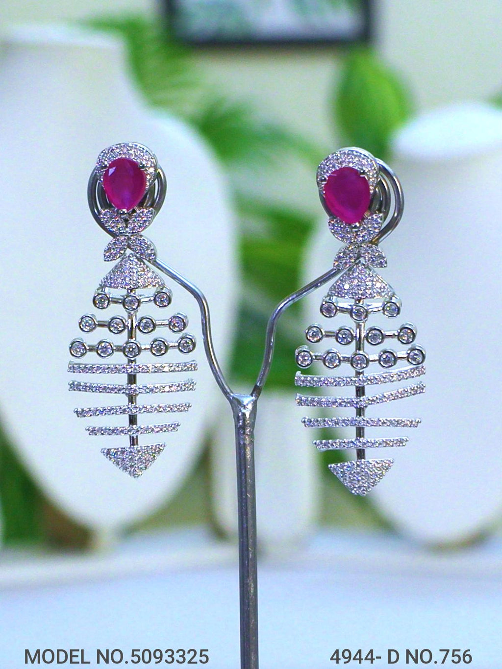 Wholesale Traditional Necklace Set - View 3