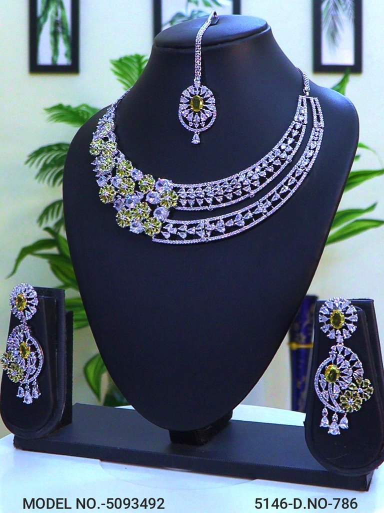 Wholesale Traditional Necklace Set - Amaara World
