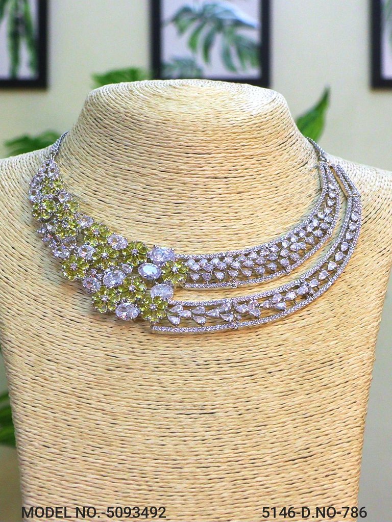 Wholesale Traditional Necklace Set - View 2