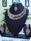 Showstopper Imitation Jewelry Set - Amaara World