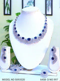 Traditional American Diamond Set - Amaara World