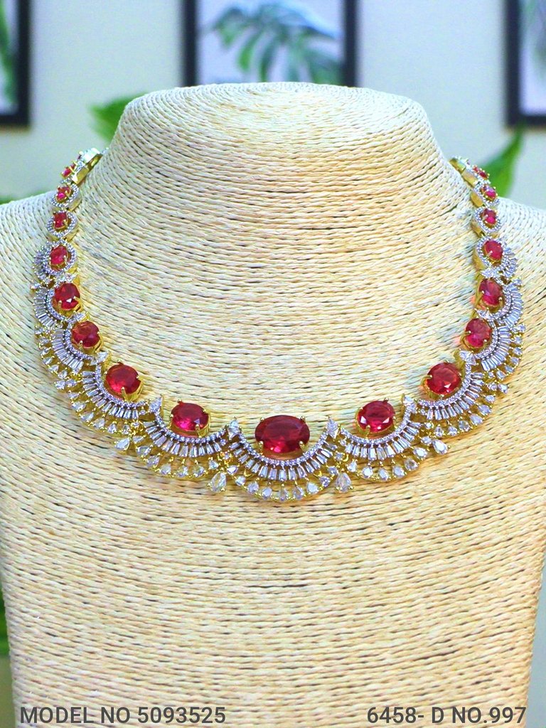 Wedding Jewelry for Trendy Women - View 2