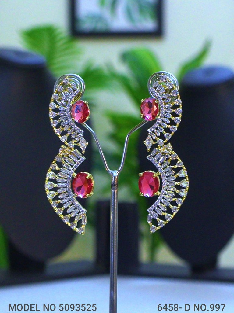 Wedding Jewelry for Trendy Women - View 3