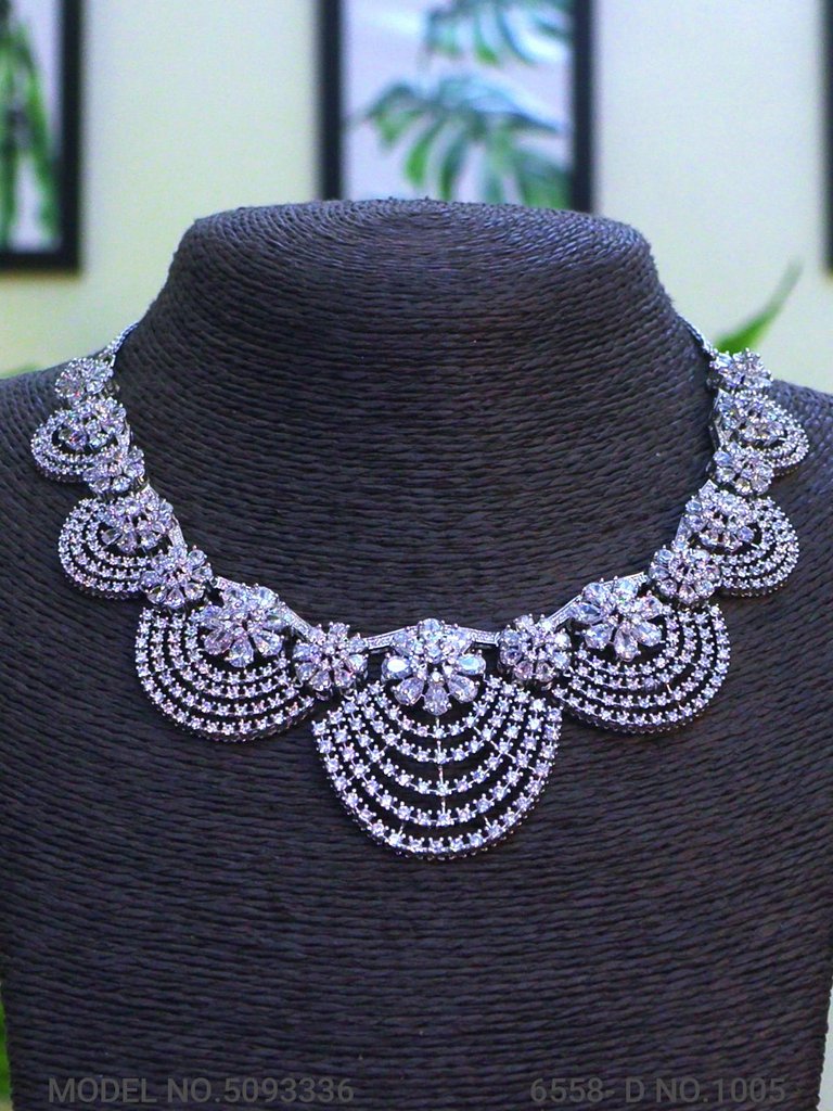 Necklace Designed by Passionate Craftsmen ! - View 2