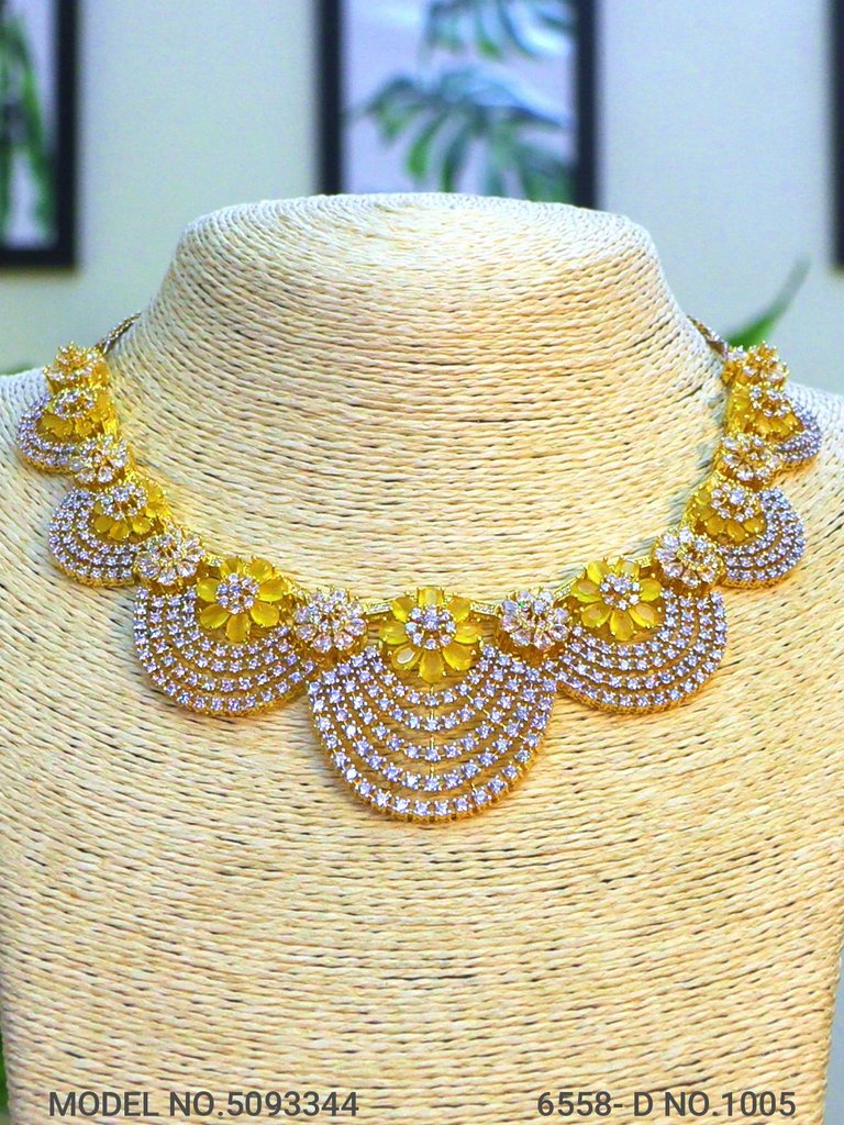 Wholesale Traditional Necklace Set - View 2
