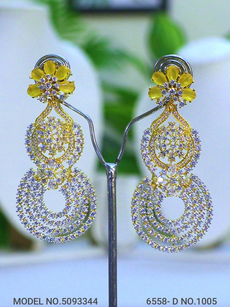 Wholesale Traditional Necklace Set - View 3