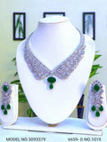 A Masterpiece | Handcrafted Traditional Jewellery Set - Amaara World