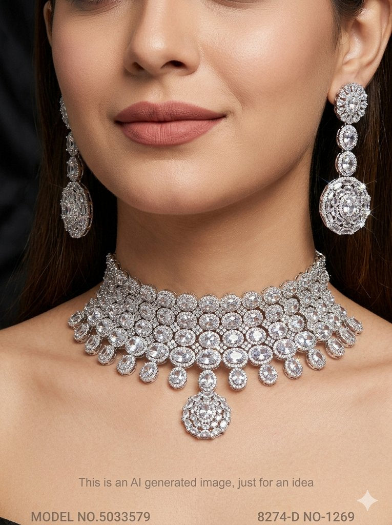 Choker Necklaces
