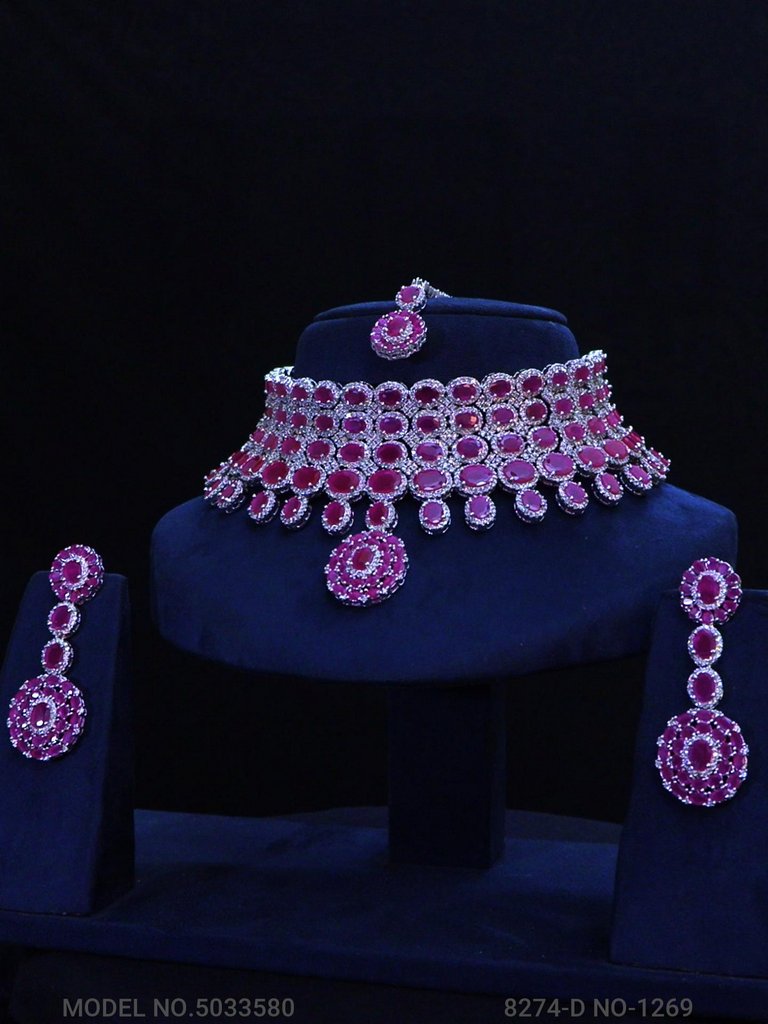 Choker Necklaces - View 2
