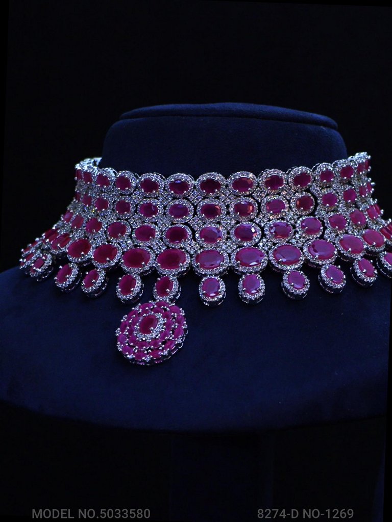 Choker Necklaces - View 3