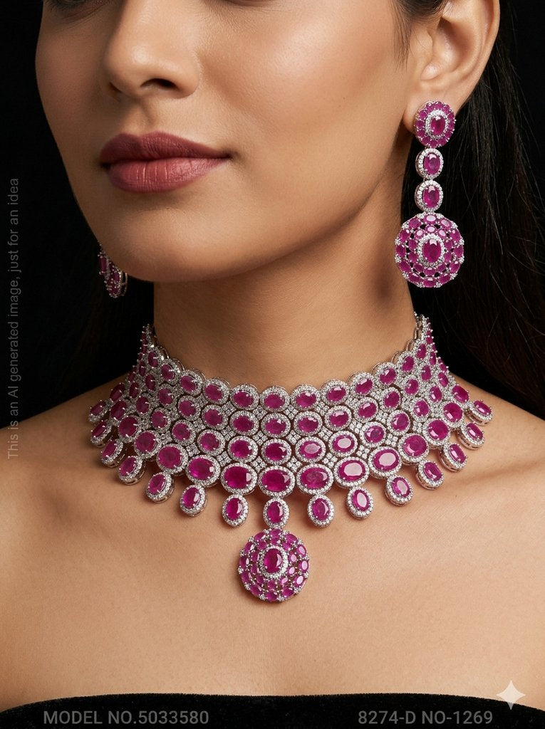 Choker Necklaces - Amaara World