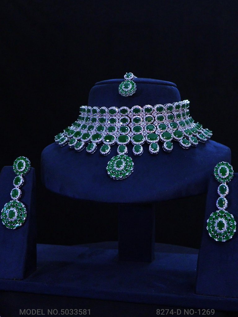 Jewelry Set | Popular in Africa - View 2