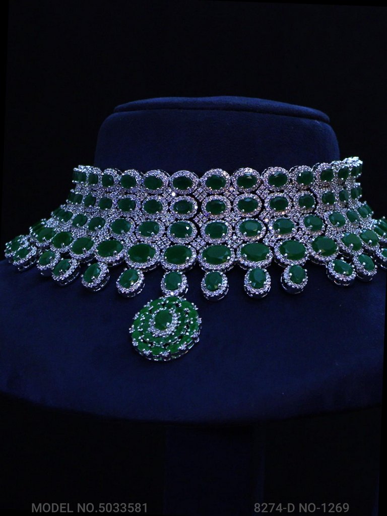 Jewelry Set | Popular in Africa - View 3