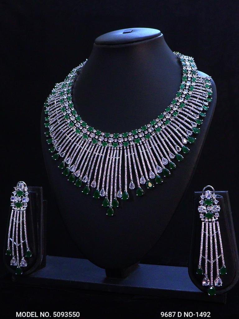 Wholesale Traditional Necklace Set - Amaara World