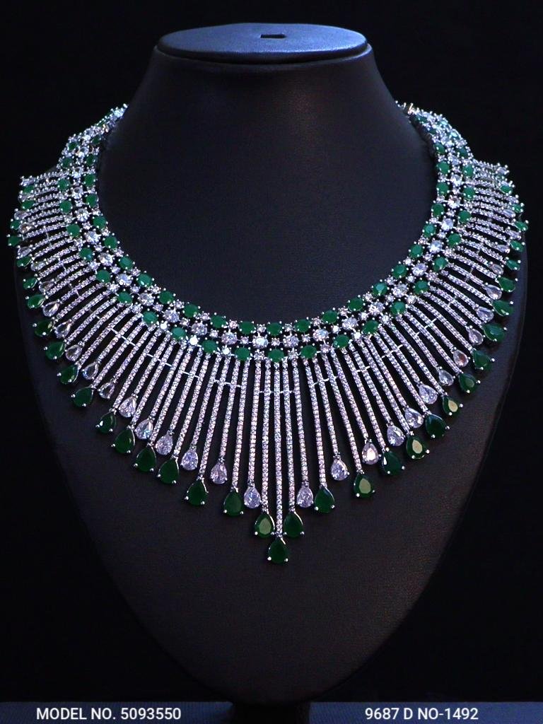 Wholesale Traditional Necklace Set - View 2