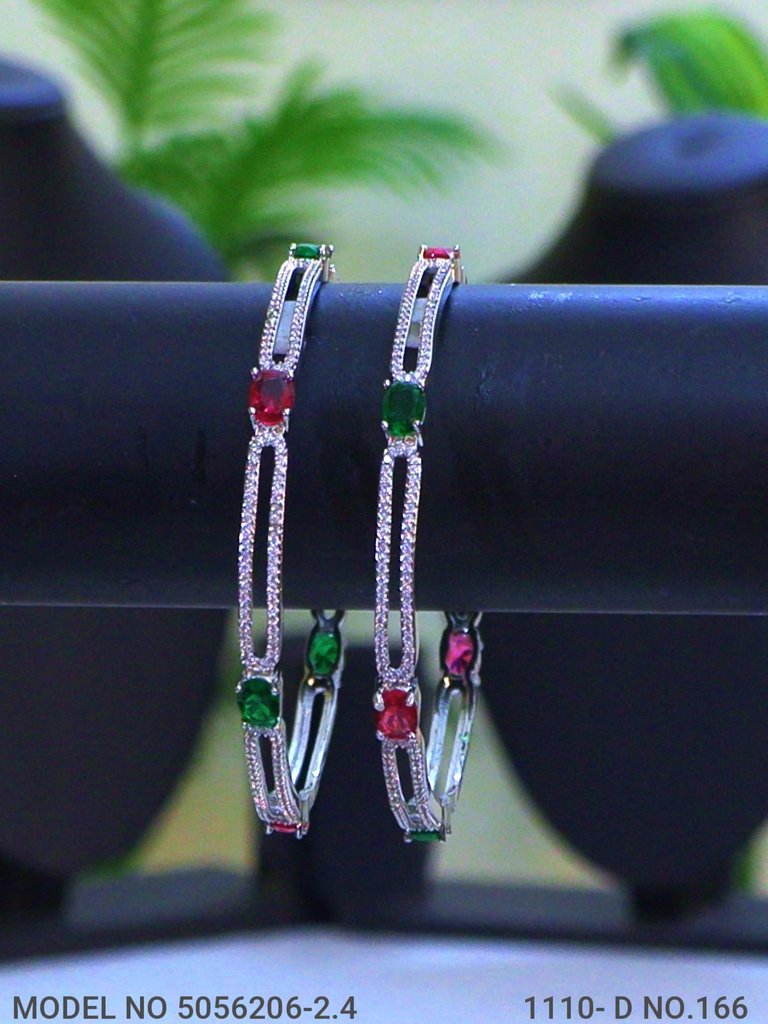 Saubhagya Shine Bangles - Amaara World USA - SKU 5056206