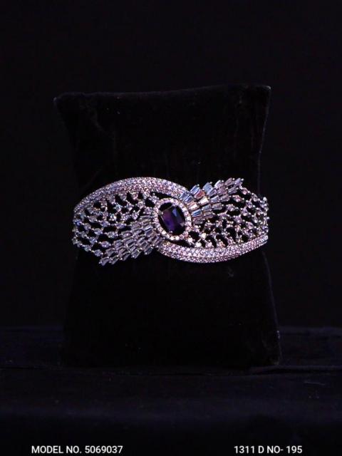 CZ Bracelets - CZ Bracelet - Amaara World - SKU 5069037