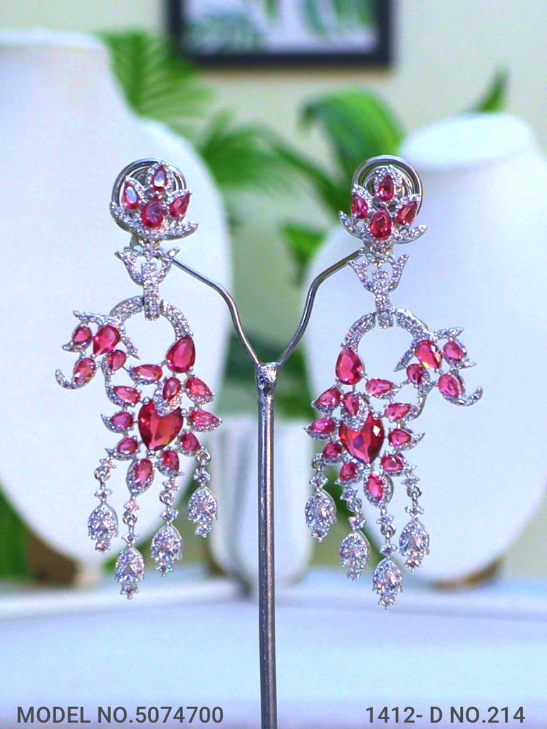 Designer Earring | Made in India