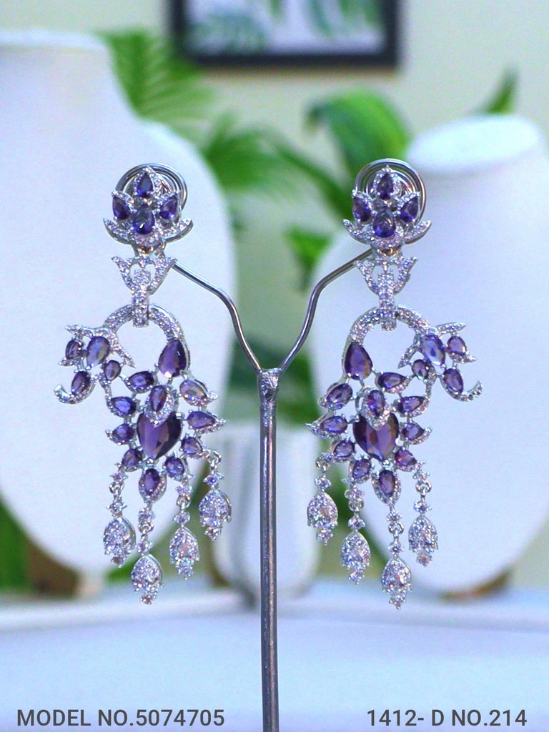 Earrings | Popular in US, Africa
