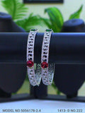 Saubhagya Shine Bangles - Amaara World USA - SKU 5056178