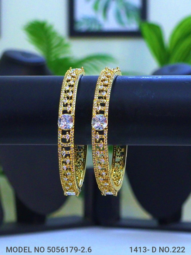 Wedding Glow CZ - Amaara World USA - SKU 5056179