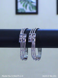 Royal Spark CZ Bangles - Amaara World USA - SKU 5156275