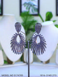 Zircon Earrings | Cz / AD Jewelry