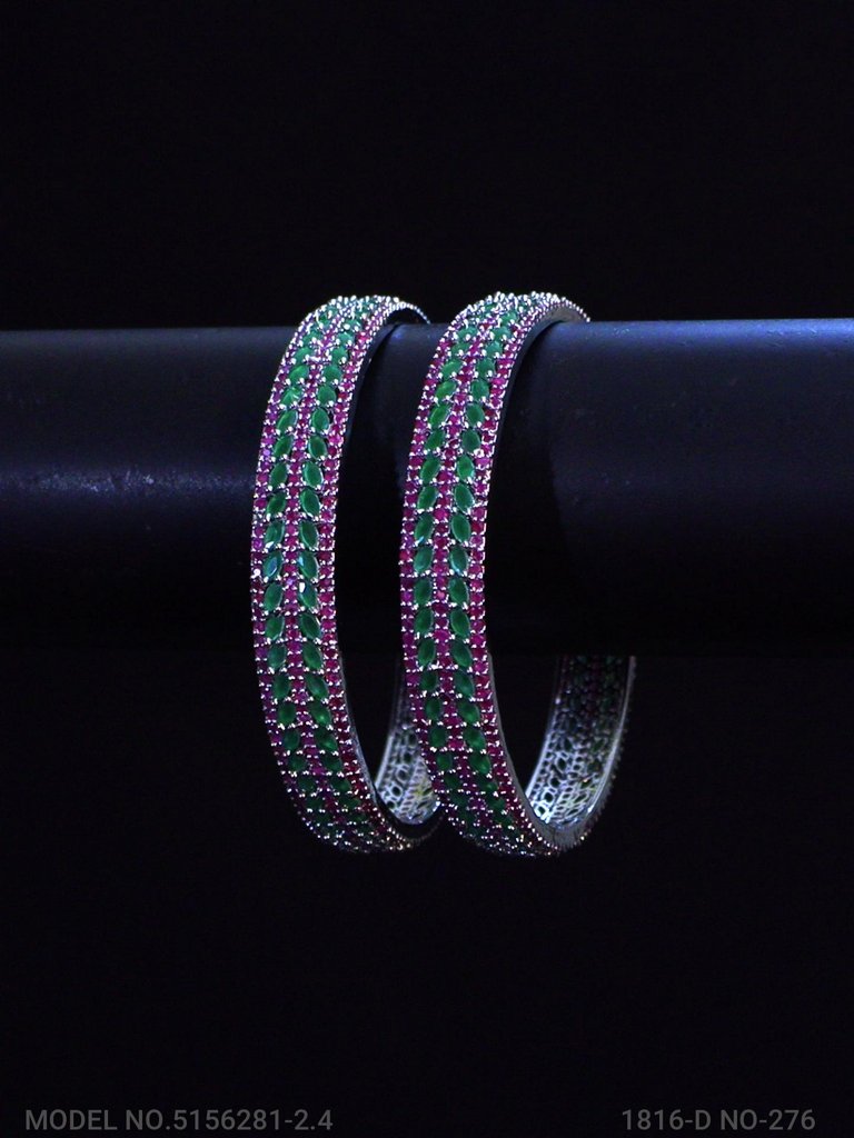 Dulhan Shine Bangles - Amaara World USA - SKU 5156281