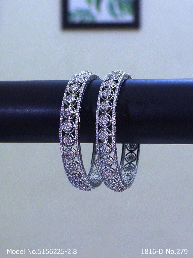 Luxury Line Bangles - Amaara World USA - SKU 5156225