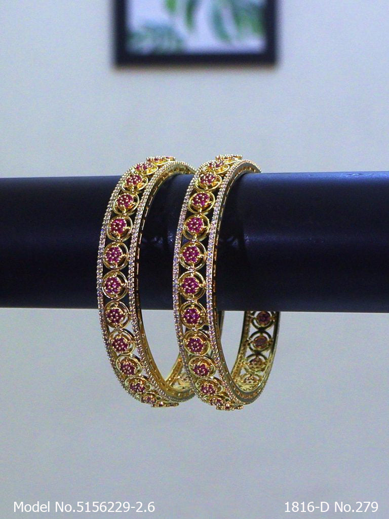 Forever Shine Bangles - Amaara World USA - SKU 5156229
