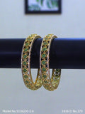 Eternal Love Bangles - Amaara World USA - SKU 5156230