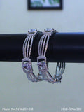 Luxury Line Bangles - Amaara World USA - SKU 5156253