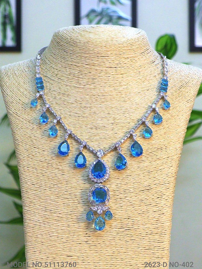 Unconventional Attitude Necklace - View 2