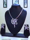 Classic Pendant | AD Jewellery | Handcrafted - Style 1 - Amaara World