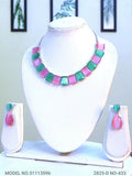 Cz Necklaces| Traditional Trendy Gift Ideas - Amaara World USA - SKU 51113596