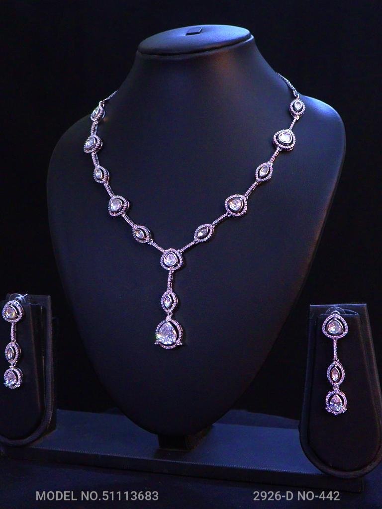 Classic Statement Jewelry - Style 1 - Amaara World