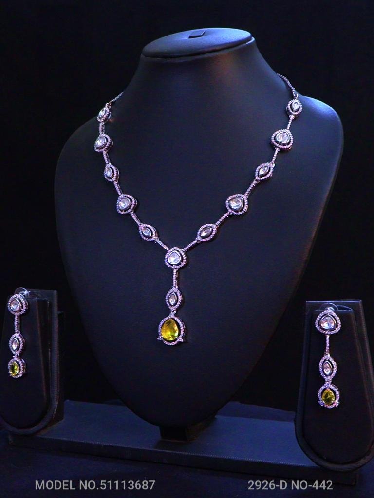 Classical Yet Trendy | Jewelry Set - Amaara World