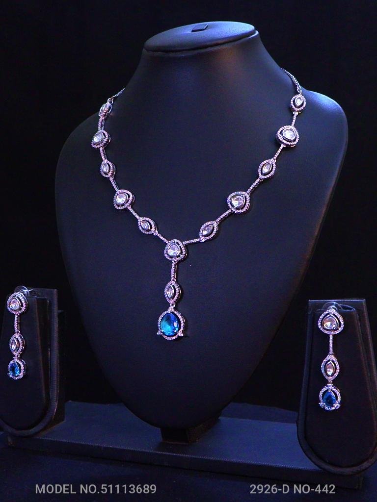 Unconventional Attitude Necklace - Amaara World