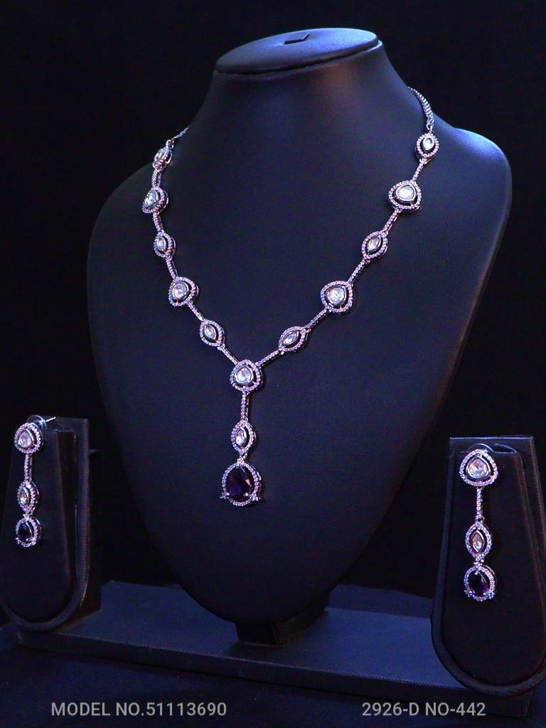 Classic Statement Jewelry - Style 5 - Amaara World