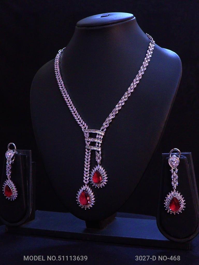 Handcrafted in India | Jewelry Set - Style 1 - Amaara World