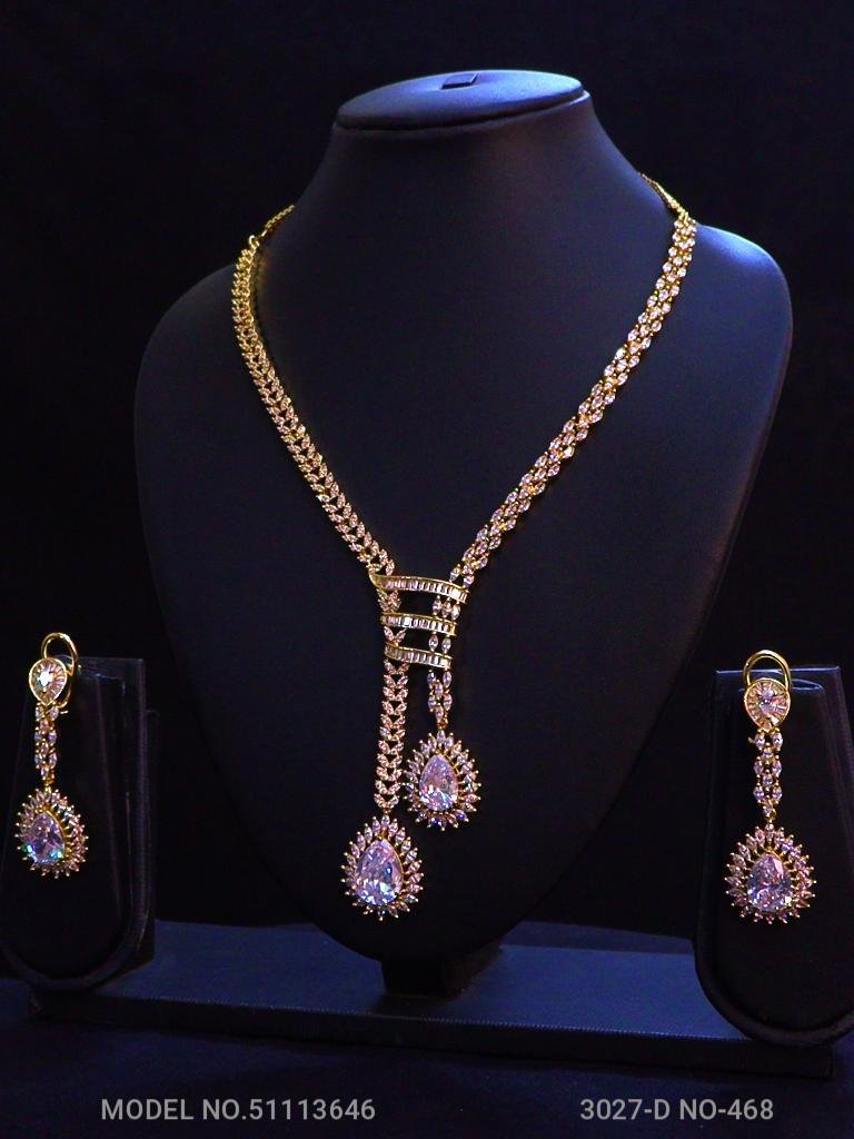 Handcrafted in India | Jewelry Set - Style 4 - Amaara World