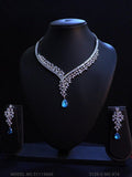 Handcrafted Masterpiece | Cz Set - Amaara World